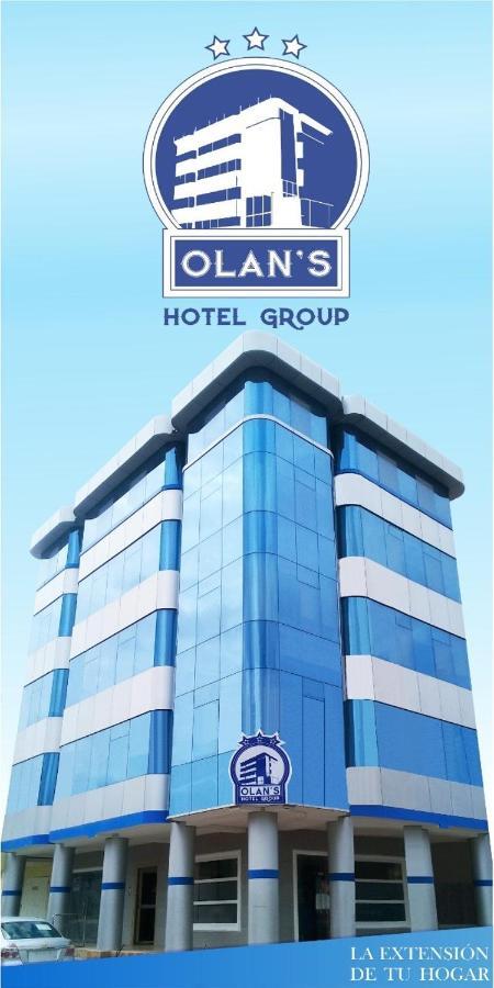 Olan'S Hotel Group Есмеральдас Екстер'єр фото